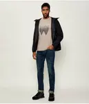 Футболка рок Regular fit Bogner, бежевый - фото 2