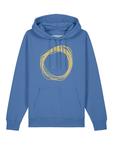 Толстовка wat? Apparel Sweatshirt Kreis, цвет Bright Blue - фото 2
