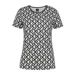 Женская футболка LUHTA Ilmopohja - фото 4