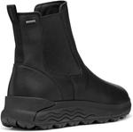 Женские современные ботильоны Geox, Black - фото 5