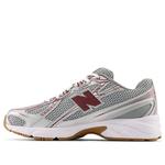 Кроссовки New Balance 740v2 'Monarch Wine' - фото