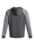 Спортивная толстовка UNDER ARMOUR, Grey/Mottled Grey - фото 2