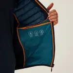 Куртка Regatta Leedre Hybrid, синий - фото 6