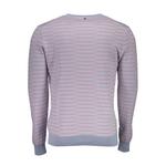 Синий хлопковый свитер Marciano By Guess - фото 2