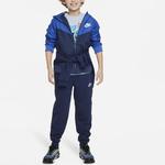 Детская куртка Nike, темно-синий - фото 3