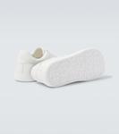 Кроссовки Jambo из кожи Loewe, белый - фото 7