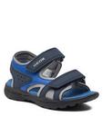 Сандалии J Vaniett Boy J455XC 015CE C4226 M Geox, синий - фото 2