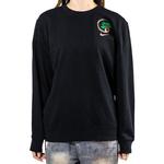 Унисекс худи Nike черное - фото 4