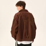 Куртка унисекс Coca-Cola, цвет Coffee - фото 9