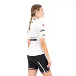 Джерси Castelli Giro Italia 2022 Competizione short sleeve, белый - фото 4