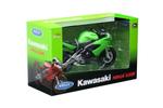 Welly, модель Мотор Kawasaki Ninja 650 R - фото 4