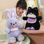 Плюшевая игрушка MERCONSER, черный - фото 8