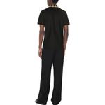 Мужская рубашка поло Burberry, цвет Black - фото 3