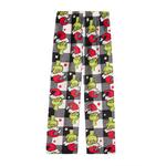 Пижамные брюки grinch для мальчиков 4-10 лет Licensed Character - фото