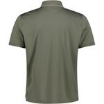 Polo man поло Cmp, цвет sage - фото 2