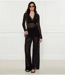 Брюки Милтон Relaxed fit Pinko, черный - фото 2