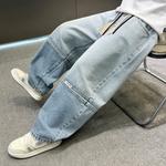 Джинсы Grade School Moderate EASTERN CAMEL, светло-синий - фото 6