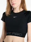 Футболка Nike pro, черный - фото 5