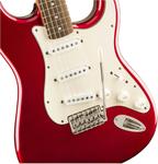 Электрогитара Squier Classic Vibe '60s Stratocaster Candy Apple Red - фото 3