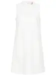Платье мини Nº21, белый - фото