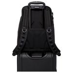 TUMI Тканевый рюкзак мужской черный агат - фото 7