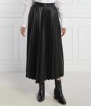 Юбка BOSS BLACK Veplika, черный - фото