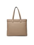 Сумка-шоппер Liu Jo Ecs M Tote AF5135 E0058, бежевый - фото 5