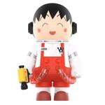 Mega Space Molly Chibi Maruko Chan 1000% POP MART - фото