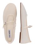 Балетки с ремешком STEVE MADDEN Mash, Wool white - фото 3