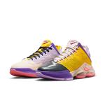 Кроссовки lebron 19 low 'mismatch' Nike, желтый - фото 3