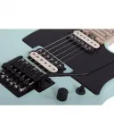 Schecter Sun Valley Super Shredder PT FR в цвете морской пене - фото 4
