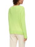 Пуловер SOLIVER RED LABEL, светло-зеленый - фото 2