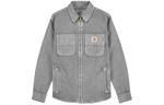 Carhartt WIP Куртка мужская серая, Gray - фото