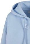 Худи Karl Kani SMALL SIGNATURE ESSENTIAL, Light Blue - фото 9