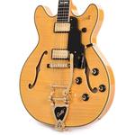 Электрогитара Guild Starfire VI Newark Flame Maple Blonde - фото 2