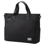 Samsonite Тканевый портфель средний мужской черный - фото 2