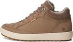 Ботинки ECCO Women's Soft 7 Warm-lined Gore-tex Chukka, Taupe - фото 4