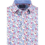 Рубашка с длинным рукавом Fynch Hatton 15085503, синий - фото 3