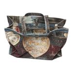 Acne Studios Хлопковая сумка-шоппер - фото 3