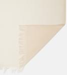 Шарф из кашемира и шелка Brunello Cucinelli, Gobi - фото 5