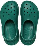 Сабо Unisex Crocs Stomp Clog, цвет Emerald - фото 2
