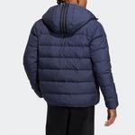 Куртка adidas Neo Down Jacket HY9636, синий - фото 6