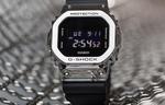 Часы CASIO G-Shock Square 'Silver Black', цвет silver - фото 4