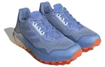 Кроссовки adidas Terrex Agravic Flow 2 'Blue Dawn Impact Orange' - фото 3