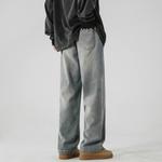 Джинсы унисекс K411, черный - фото 5