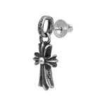 Кулон Cross Baby Fat Chrome Hearts - фото 7