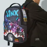 SPRAYGROUND Рюкзак Polyester Medium Unisex Multicolor - фото 9