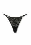Трусы Tezenis LUXURY DREAM, Black/Mottled Black - фото 5