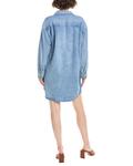 Белла Дахл Деним Платье-рубашка Bella Dahl - фото 2