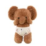 Плюшевая кукла Bashful Elephant Fat Fat Dragon - фото 4